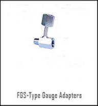 FGS-Type Gauge Adapters